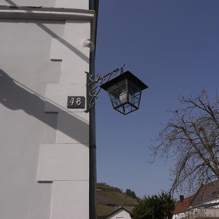Altes Weingut Weinhaus Rebstock Apartment Winningen Exterior foto
