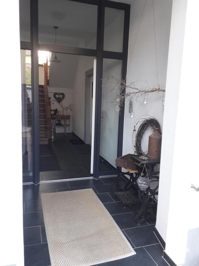 Altes Weingut Weinhaus Rebstock Apartment Winningen Exterior foto