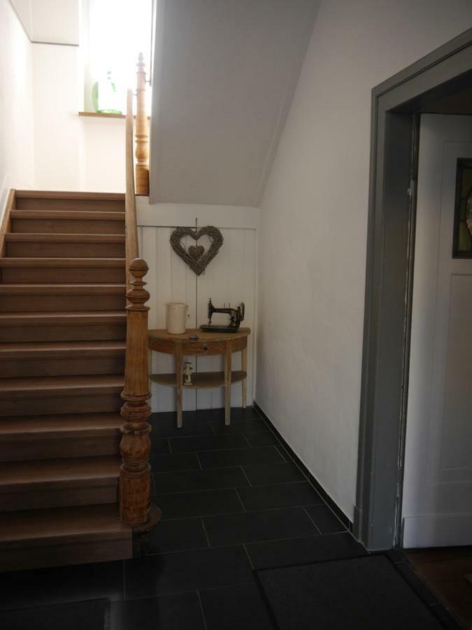 Altes Weingut Weinhaus Rebstock Apartment Winningen Exterior foto